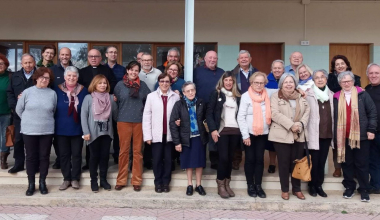 ENCUENTRO DE VOLUNTARIOS 