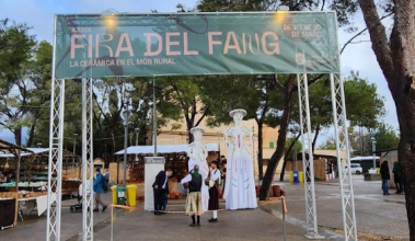 El arte en la cárcel de Palma - Taller de cerámica