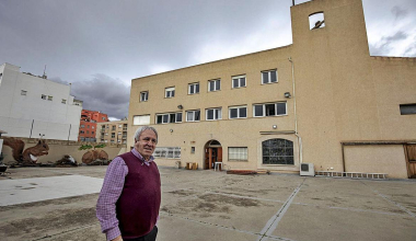 Una parroquia de Palma construye habitaciones para gente que no pueda pagar un alquiler