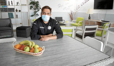 «Me quedé sin dinero y llegué a dormir en un parque tras el confinamiento»