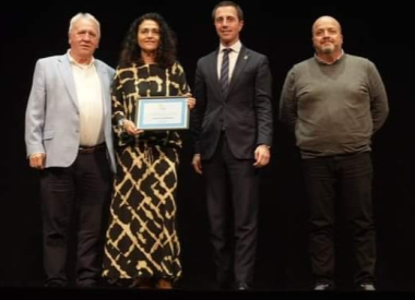 Reconocimiento a la trayectoria ejemplar por su contribución a la transformación social hacia una sociedad más justa e inclusiva