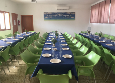 Curso de hospitaleros del Camino de Santiago.