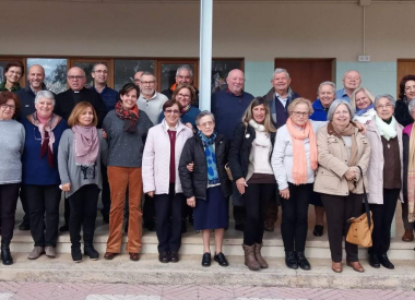 ENCUENTRO DE VOLUNTARIOS 