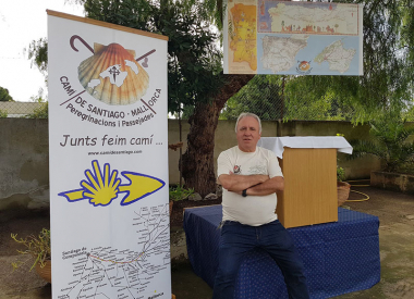 Presentación programa Cami de Santiago 2018-2019
