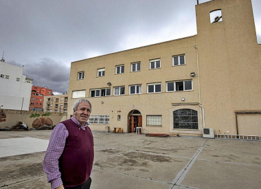 Una parroquia de Palma construye habitaciones para gente que no pueda pagar un alquiler