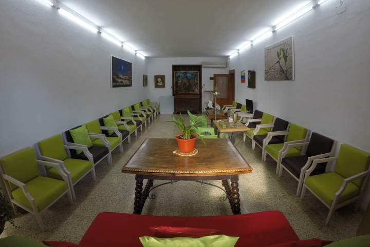 Sala naranja